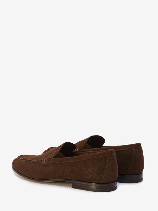  처치스 로퍼 EDB1399CA F0AXO BROWN - CHURCHS