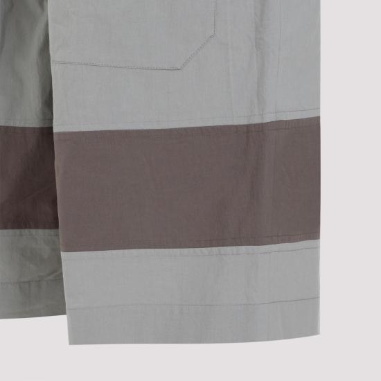  크레이그 그린 숏팬츠 CGSS24CWOTRS16 GREY - CRAIG GREEN