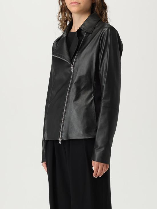 25FW 엠포리오 아르마니 자켓 0NB10P02P15 999 Black - EMPORIO ARMANI