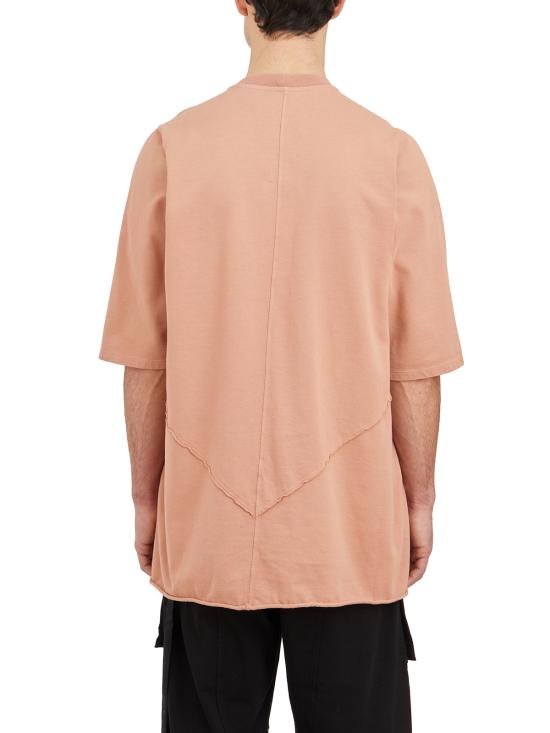  다크쉐도우 반팔 티셔츠 HDU01D1274RIGET113 PINK - DRKSHDW