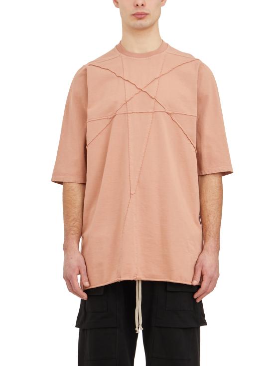  다크쉐도우 반팔 티셔츠 HDU01D1274RIGET113 PINK