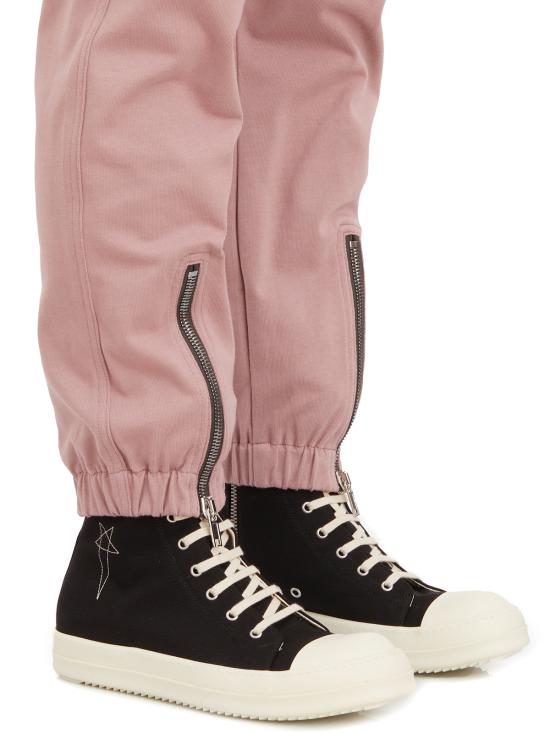  릭 오웬스 스트레이트 팬츠 HRU01D3370BA63 PINK - RICK OWENS