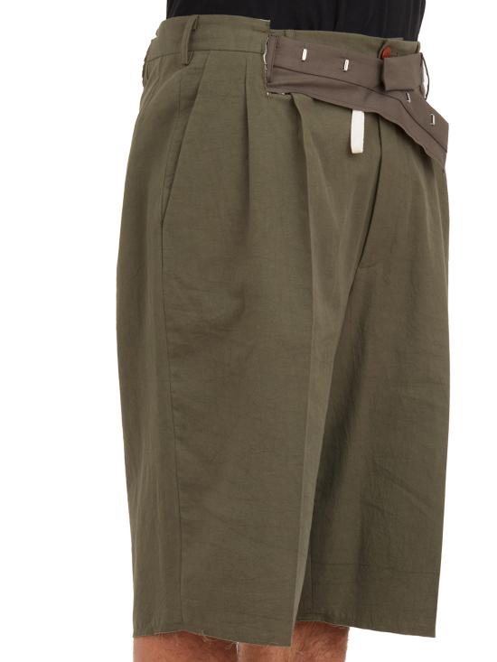  마리아노 스트레이트 팬츠 HR68014509LM0903 BROWN - MAGLIANO