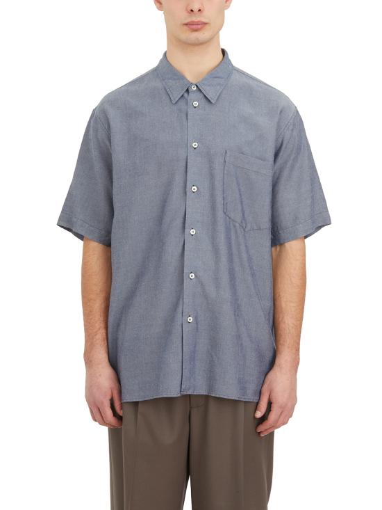  마리아노 반팔 셔츠 HR28015930LM3008 GREY