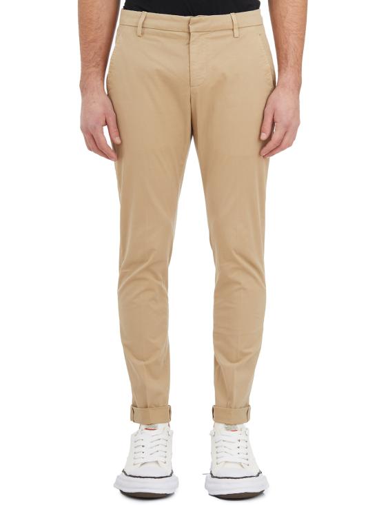  돈답 스트레이트 팬츠 HUP235GSE046PTDUDUS24016 BEIGE