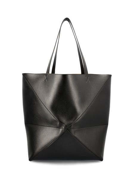 26FW 로에베 토트백 B933Q18X01 1100 BLACK - LOEWE