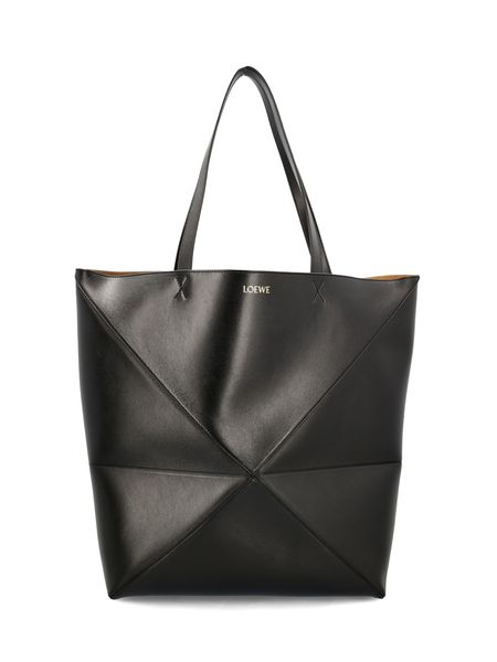 26FW 로에베 토트백 B933Q18X01 1100 BLACK