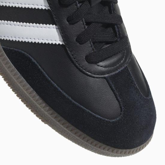  아디다스 삼바 OG 스니커즈 B75807LE BLKWHT BLACK - ADIDAS