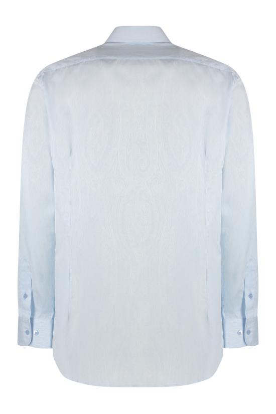  에트로 긴팔 셔츠 MRIB000299TU5E1 B1581 Light Blue - ETRO