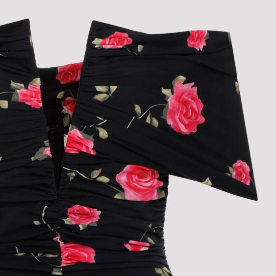  마그다뷰트림 숏 원피스 179424 BLACK - MAGDA BUTRYM