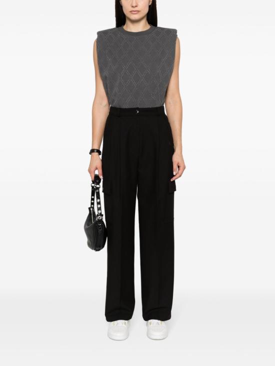  골든구스 반팔 티셔츠 GWP01449P001446 60318 GREY - GOLDEN GOOSE