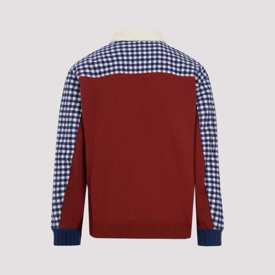  언더커버 자켓 UC2C4202 NAVY BLUE - UNDERCOVER