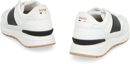  보스 스니커즈 50512264 124 White - BOSS
