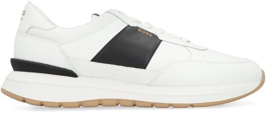  보스 스니커즈 50512264 124 White - BOSS