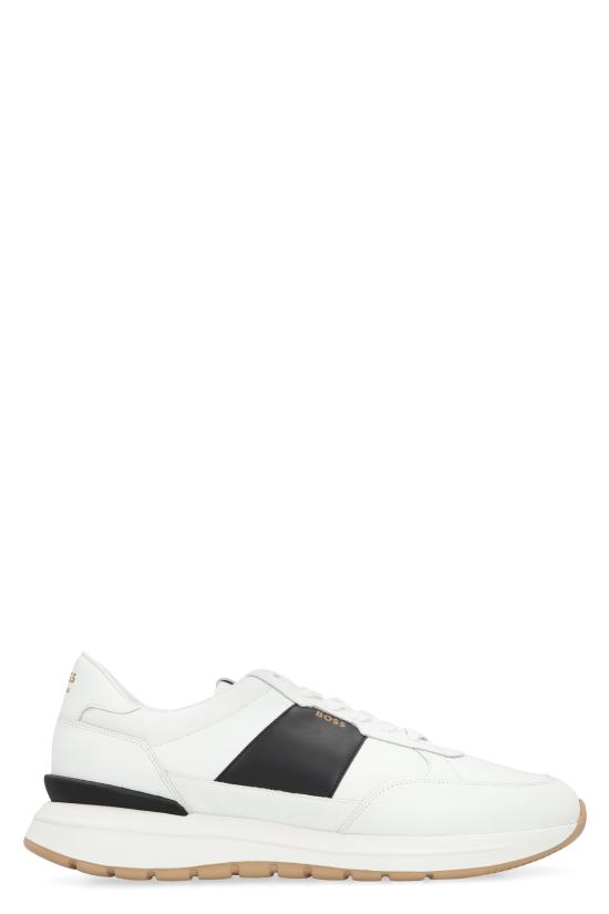  보스 스니커즈 50512264 124 White