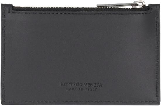  보테가베네타 카드지갑 679802VCPQ3 8803 black - BOTTEGA VENETA