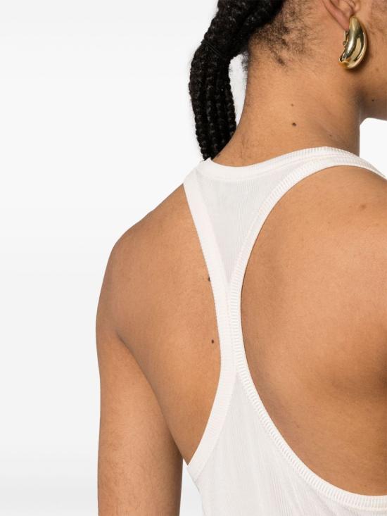  톰포드 민소매 티셔츠 TSJ565JEX079AW013 Beige - TOMFORD