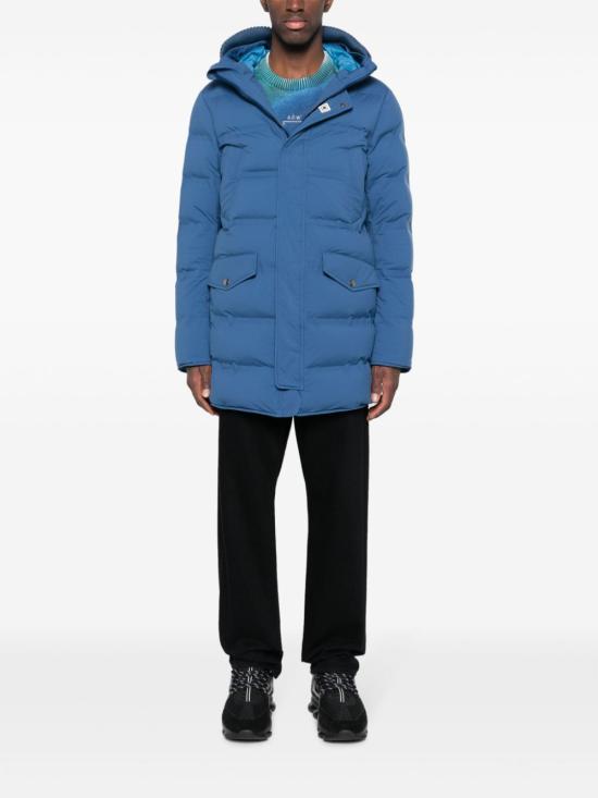  키레드 롱패딩 REUS3W6806524 BLUE - KIRED