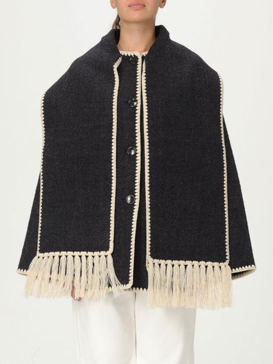 25FW 토템 자켓 244WRO918FB0292 083 Grey