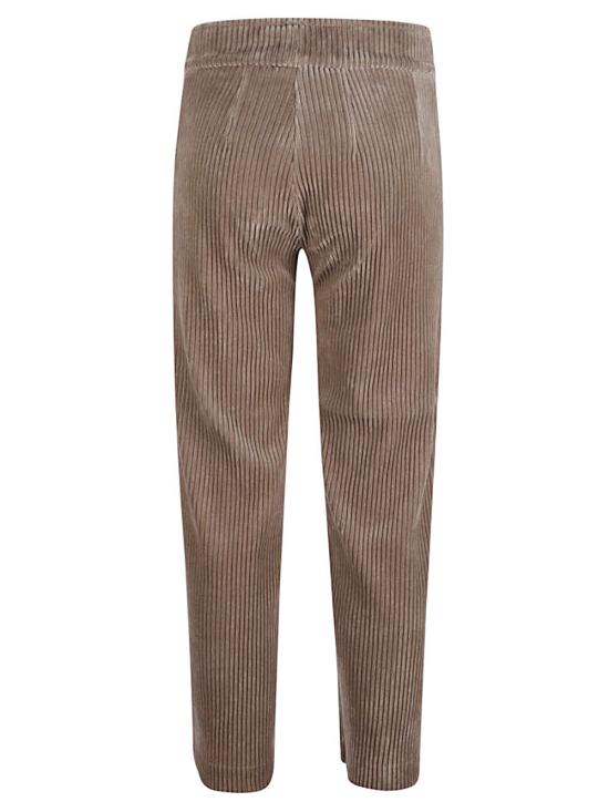  에비뉴 몽테뉴 스트레이트 팬츠 ALEXF1451CAPPUCCINO BEIGE - AVENUE MONTAIGNE