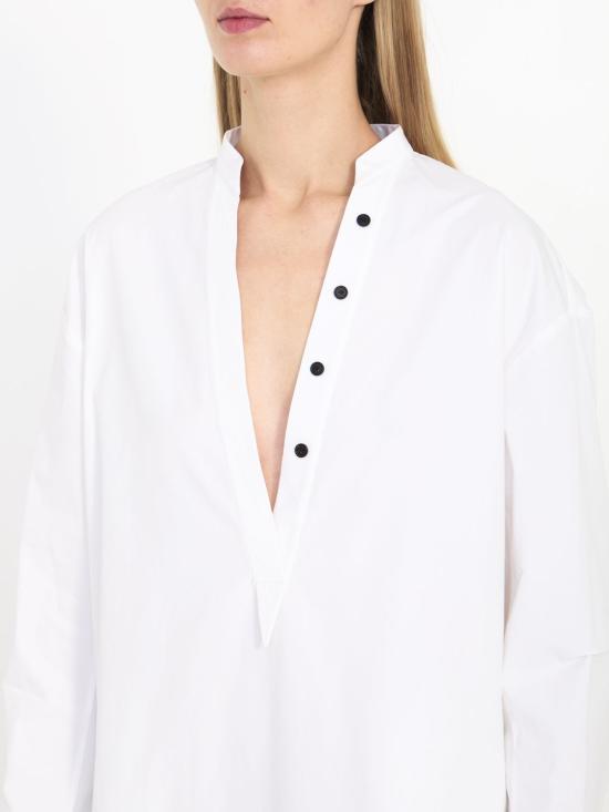  케이트 미디 원피스 5392210100 WHITE - KHAITE