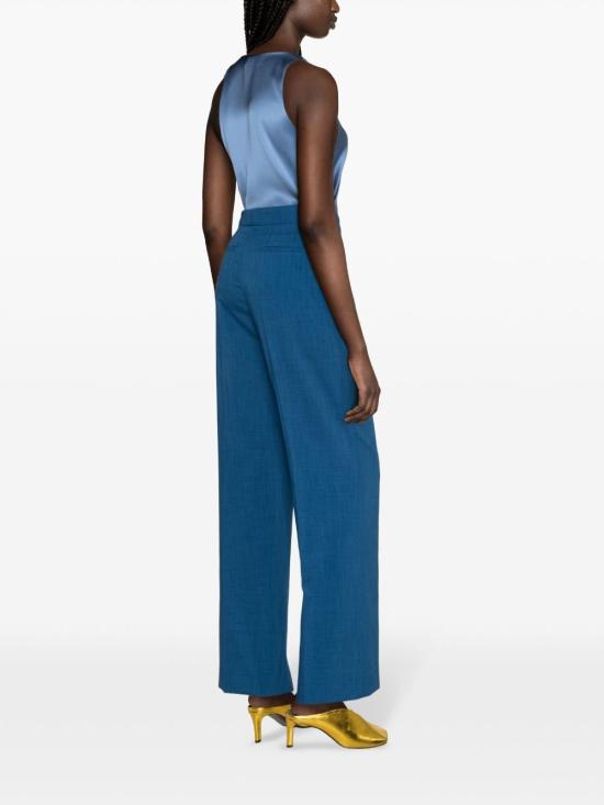 토리버치 스트레이트 팬츠 157257416 BLUE - TORY BURCH