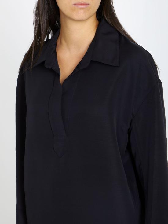  케이트 숏 원피스 5364541200 BLACK - KHAITE