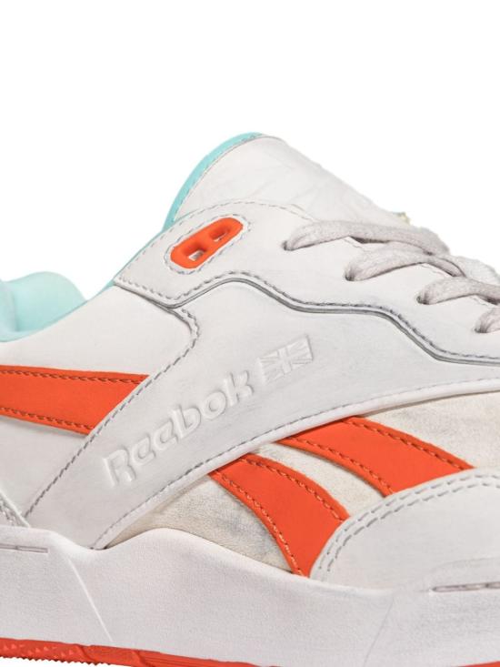  리복 스니커즈 RMIA013C99LEA0020620 ORANGE - REEBOK