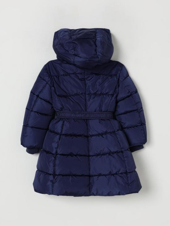 25FW [키즈] 모나리자 캐주얼 자켓 17F1016020 056D Blue - MONNALISA