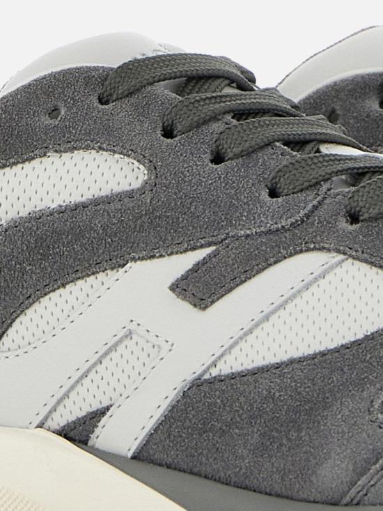  호간 스니커즈 HXM6650FJ10QBL0RR5 Blue - HOGAN