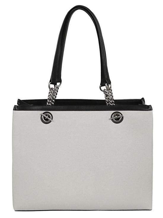 발렌시아가 듀티 프리 미디움 토트백 7599732AAOK9260 Beige - BALENCIAGA
