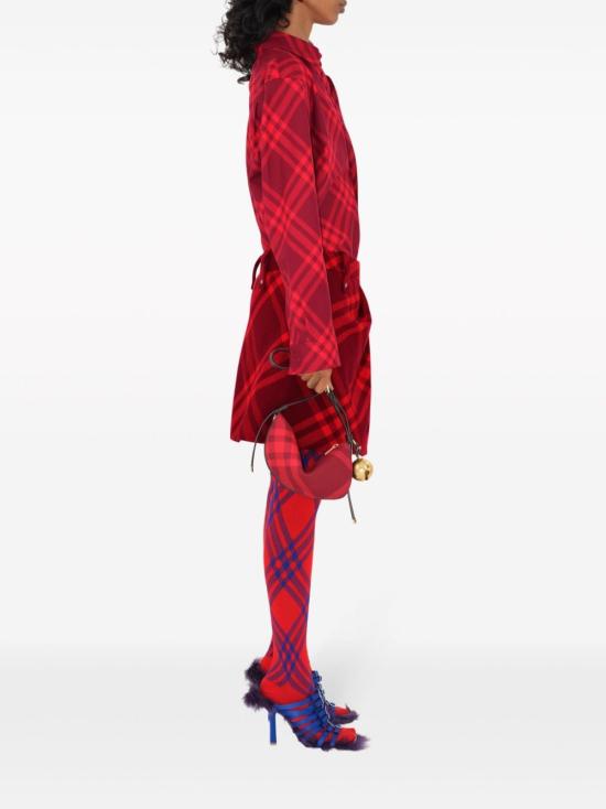  버버리 크로스백 8079161B7338 Red - BURBERRY