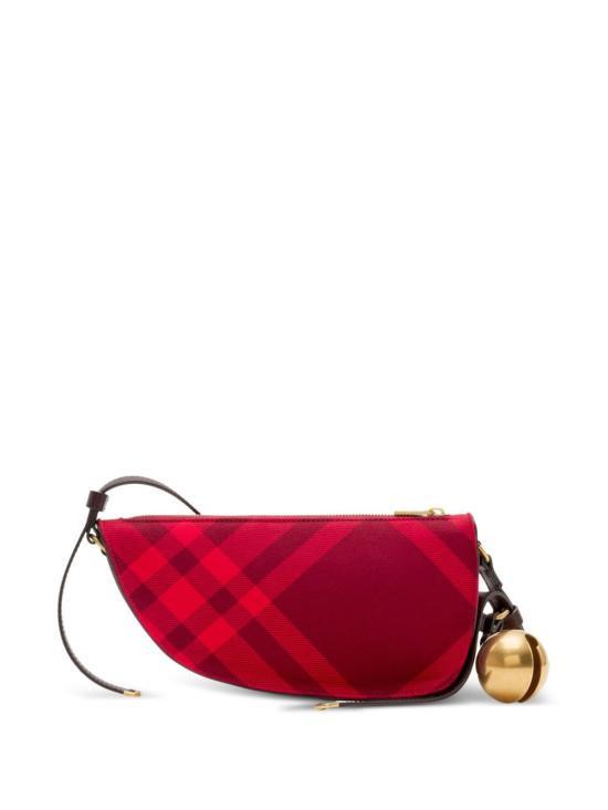  버버리 크로스백 8079161B7338 Red - BURBERRY