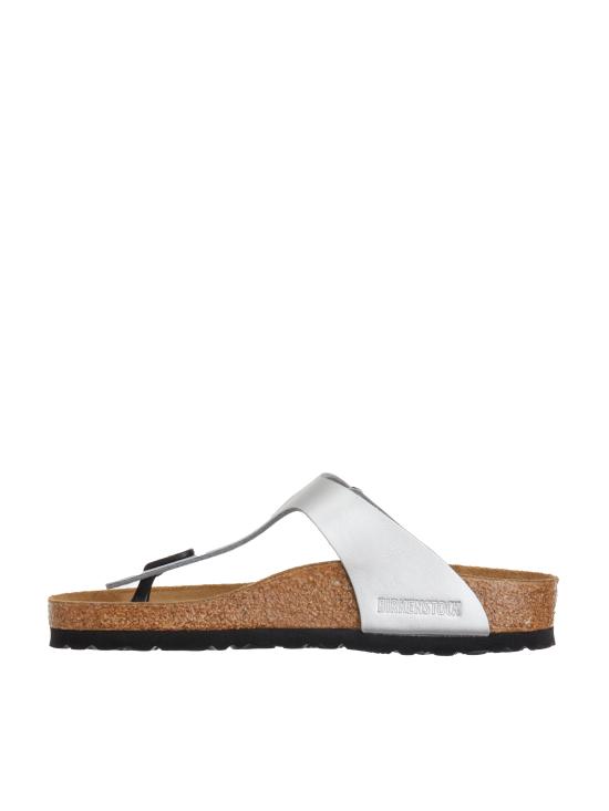  버켄스탁 샌들 H043851 SILVER - BIRKENSTOCK