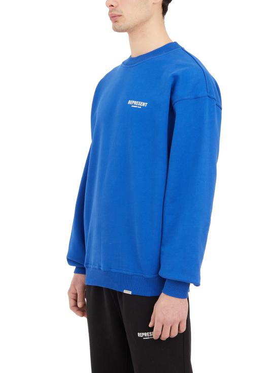  리프레젠트 스웨터 HOCM410109 BLUE - REPRESENT