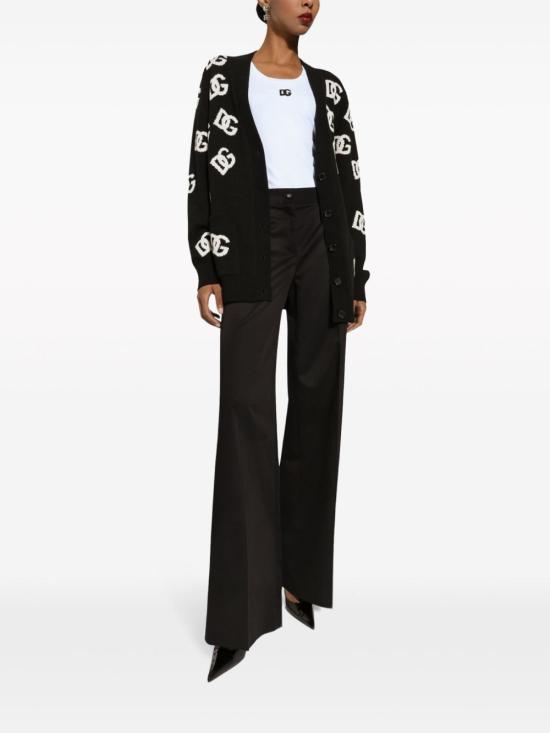  돌체앤가바나 반팔 티셔츠 F8U71ZFUEEY W0800 White - DOLCE & GABBANA