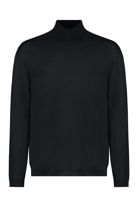  로베르토 콜리나 터틀넥 RP05003 9 black