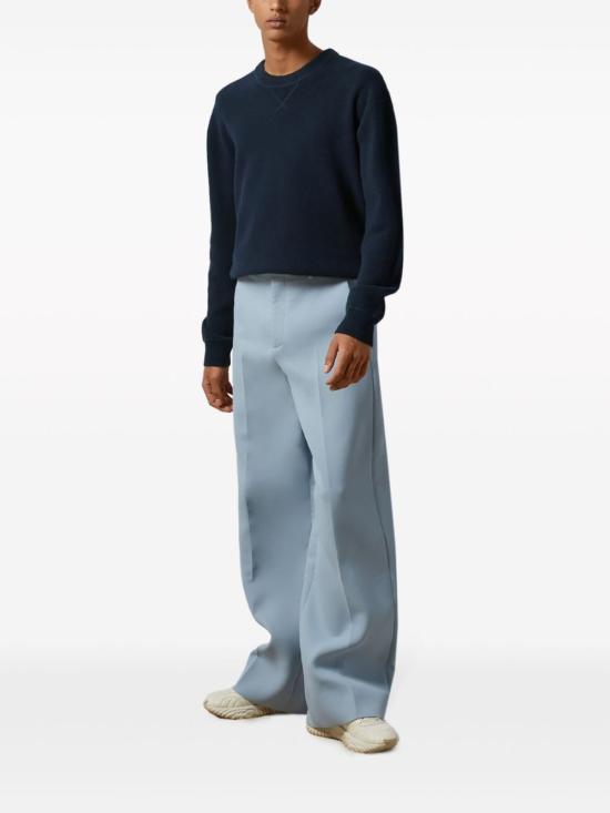  구찌 스웨터 763661XKDLY 4309 blue - GUCCI