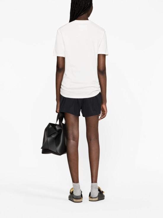  질샌더 반팔 티셔츠 J40GC0118J20103 102 White - JIL SANDER