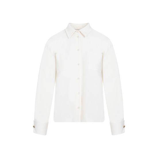  막스마라 셔츠 241119101160010508 008 WHITE