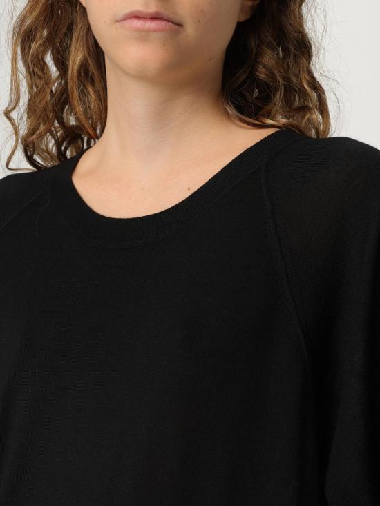 25FW 핑코 스웨터 105417A2PU Z99 Black - PINKO