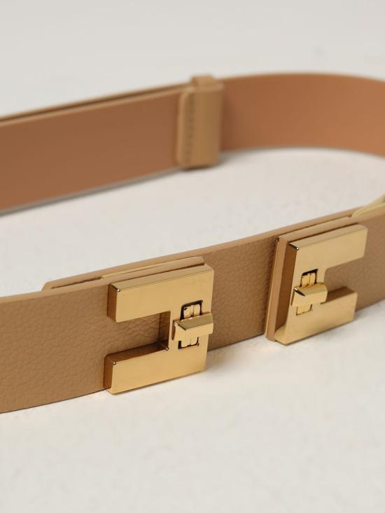 25FW 엘리자베타프랜치 레귤러 벨트 CT53S EA2 Honey - ELISABETTA FRANCHI