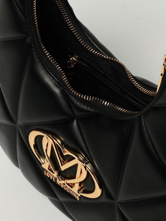 25FW 모스키노 숄더백 JC4082PP1NLC0 000 Black - MOSCHINO