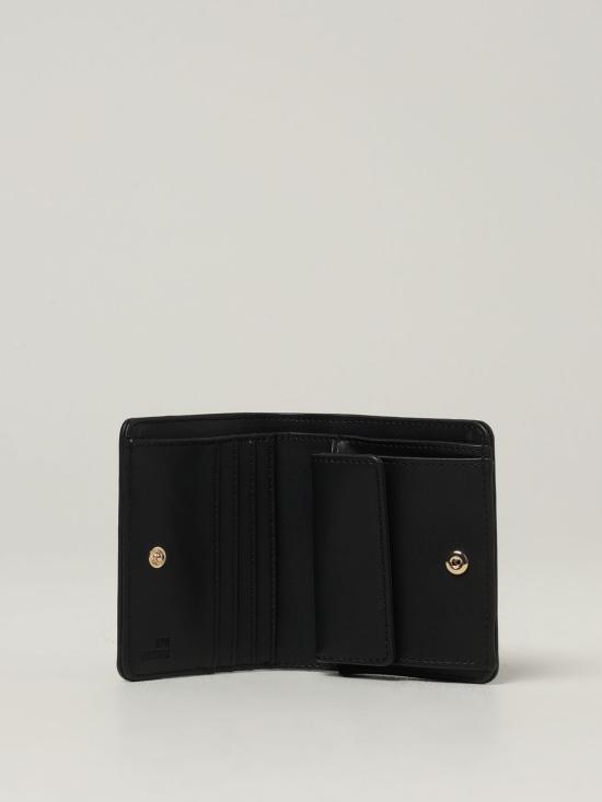25FW 모스키노 지갑 JC5703PP1NLD0 000 Black - MOSCHINO