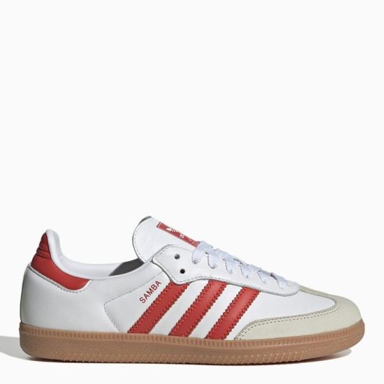  아디다스 삼바 OG 클라우드 IF6513LE WHT WHITE