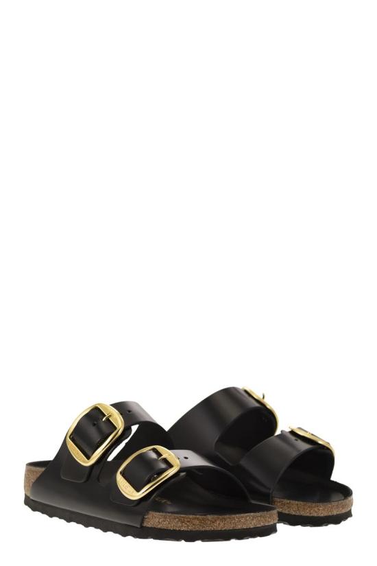  버켄스탁 샌들 1021476 BLK BLACK - BIRKENSTOCK