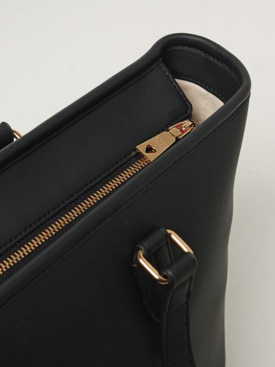 25FW 모스키노 토트백 JC4190PP1NKD0 000 Black - MOSCHINO