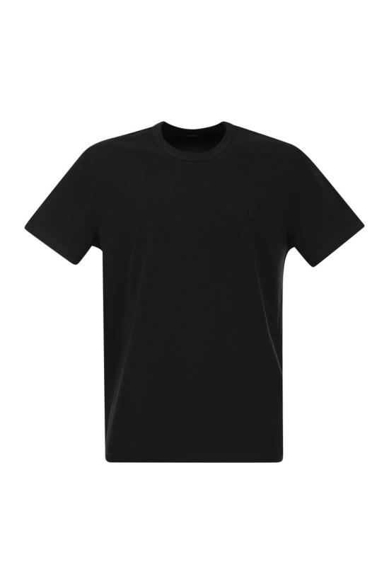 호간 반팔 티셔츠 KQUB348220LTGG B999 BLACK