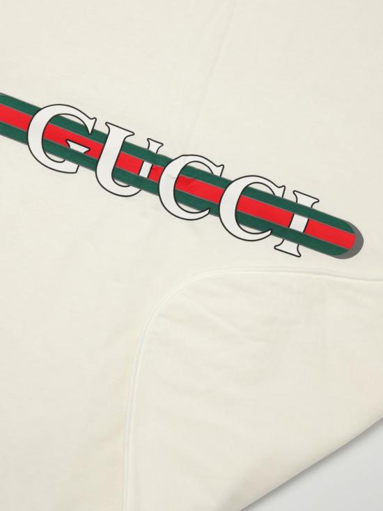 25FW [키즈] 구찌 액세서리 8125413K109 9000 White - GUCCI