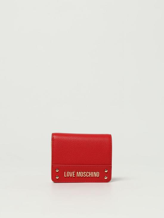 25FW 모스키노 지갑 JC5601PP1NLA0 000 Black